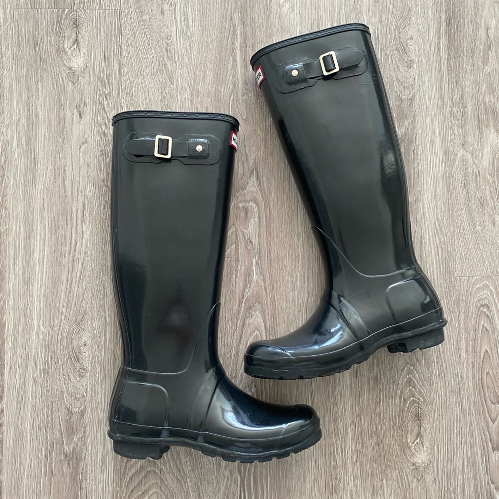 Hunter Boots - Picture 3 of 12